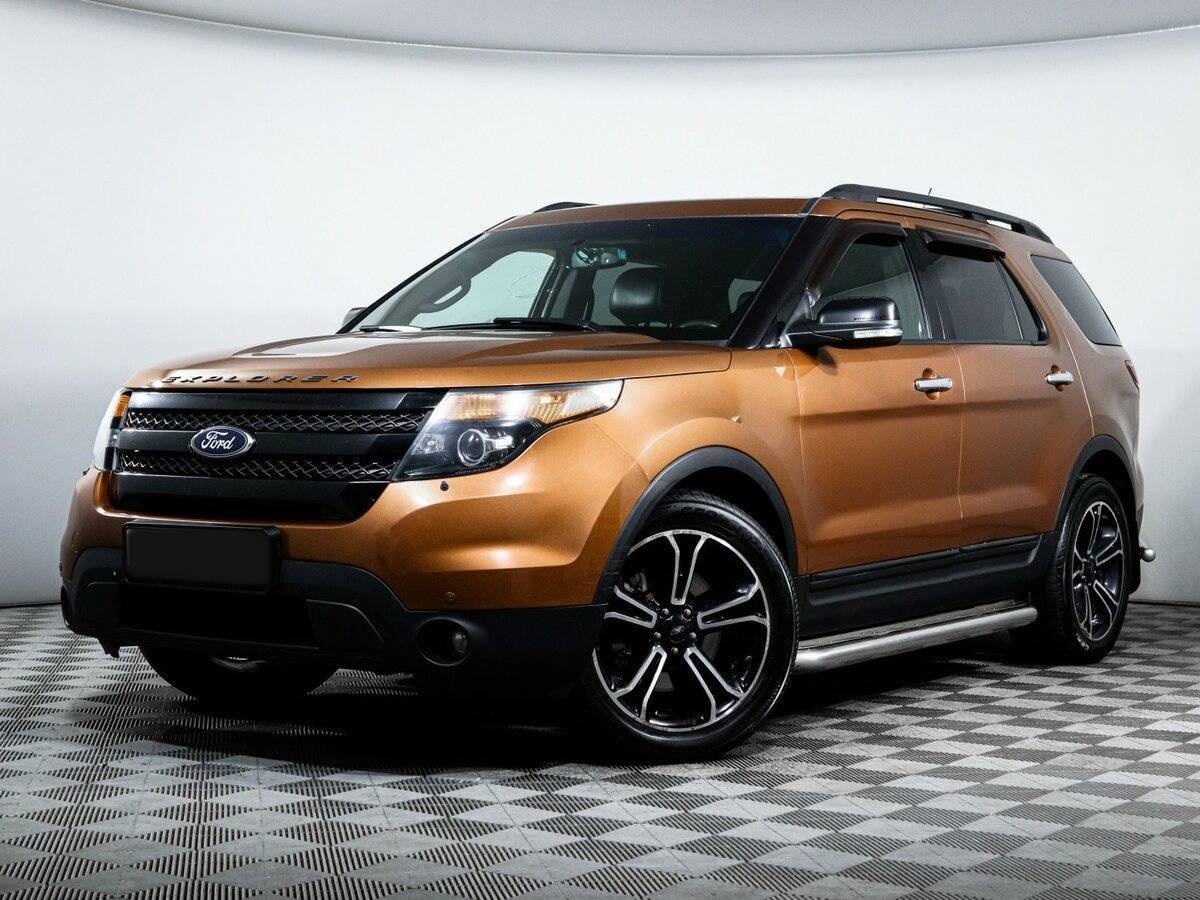 Ford Explorer