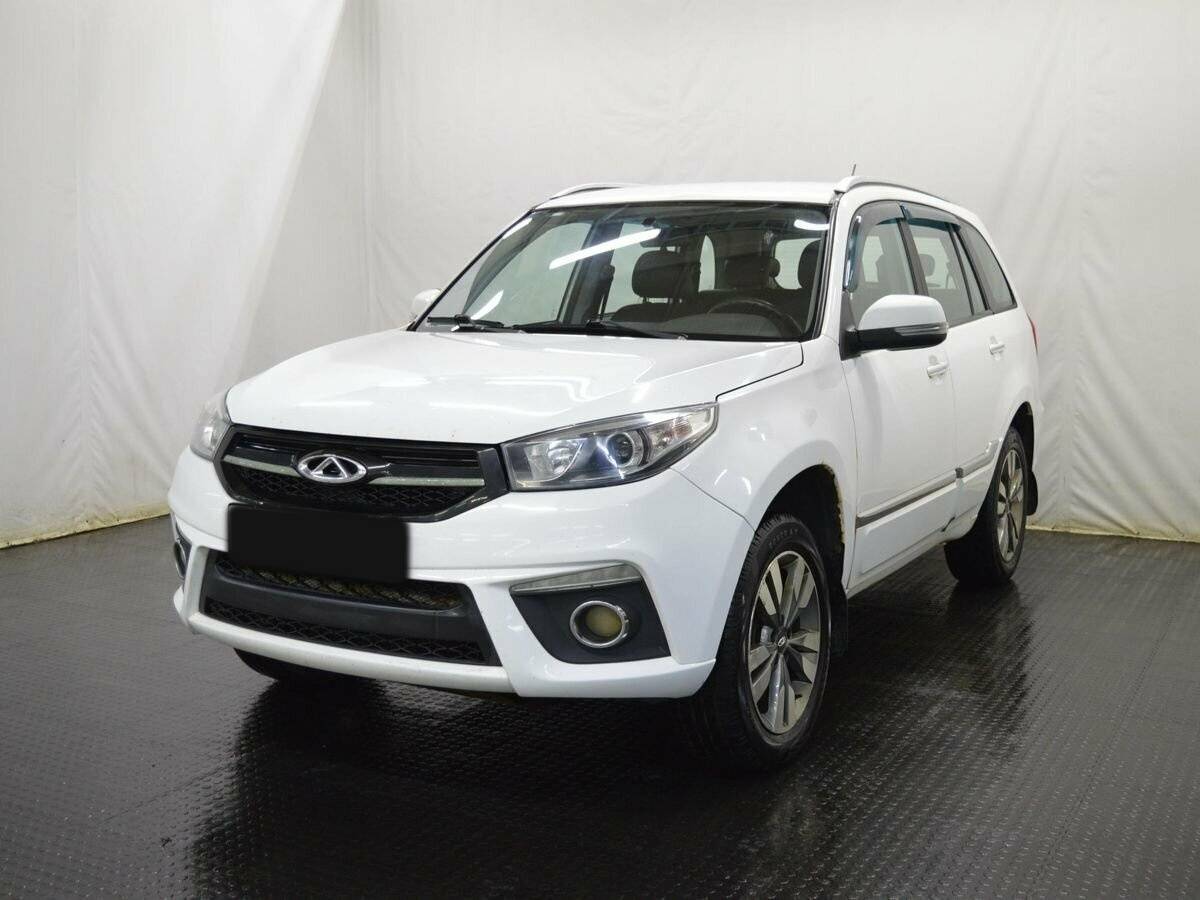 Chery Tiggo 3