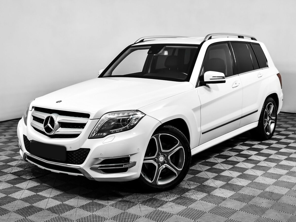 Mercedes-Benz GLK-Класс