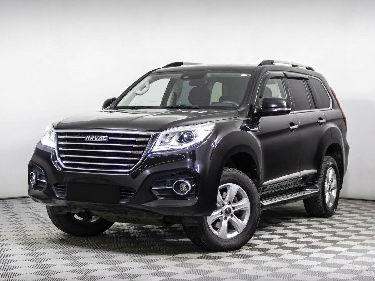 Haval H9