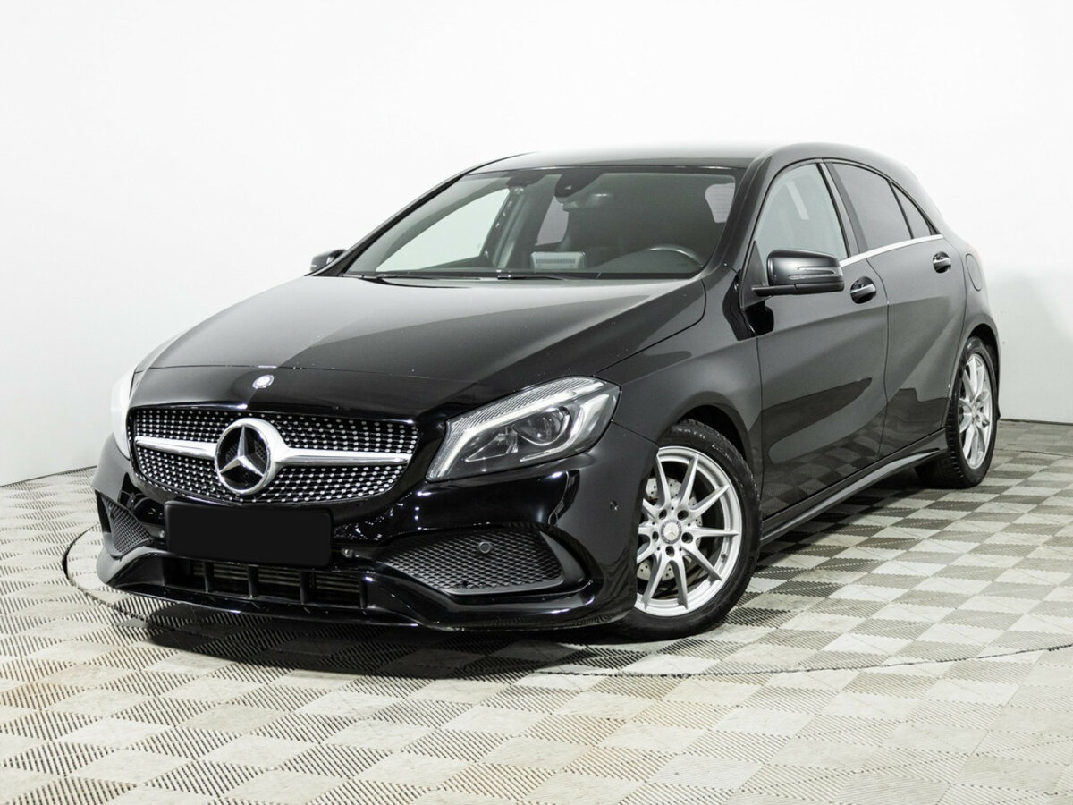 Mercedes-Benz A-Класс