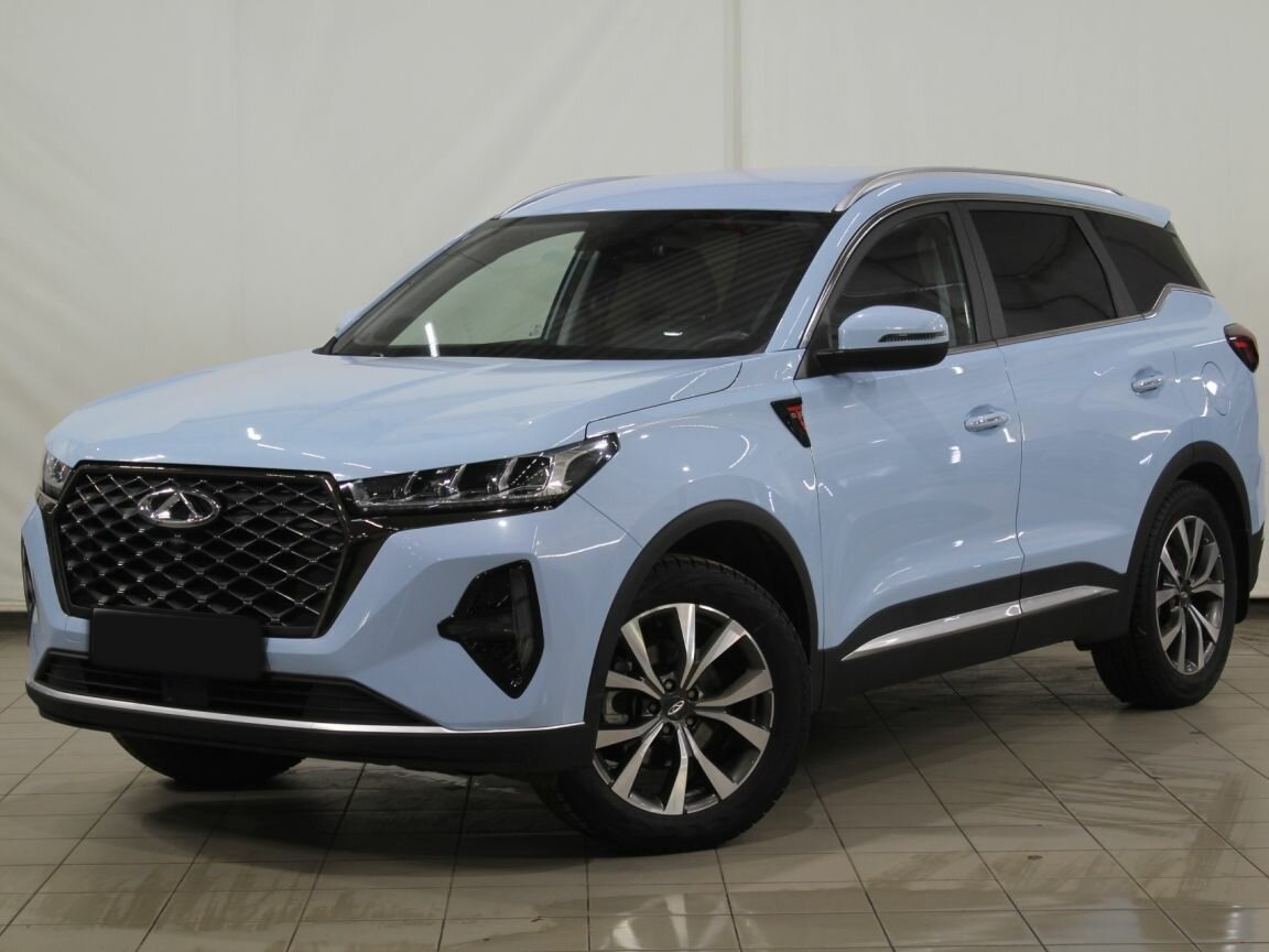 Chery Tiggo 7 Pro Max