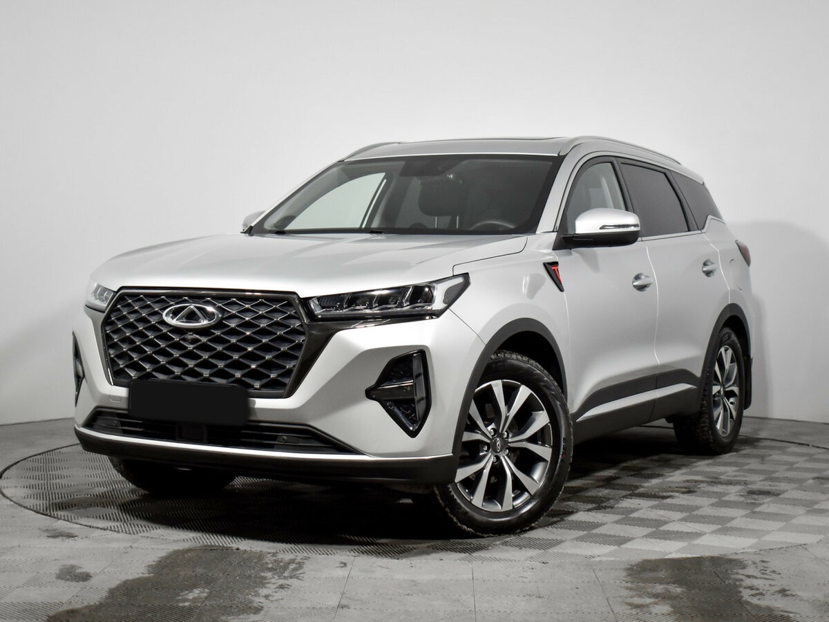 Chery Tiggo 7 Pro Max